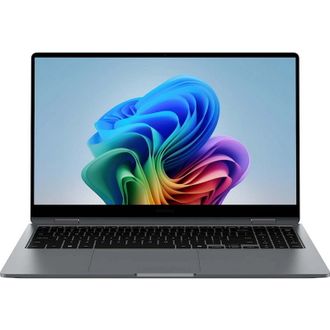 Ноутбук Samsung Galaxy Book5 360 (NP750QHA-KA1US) Gray - фото 2