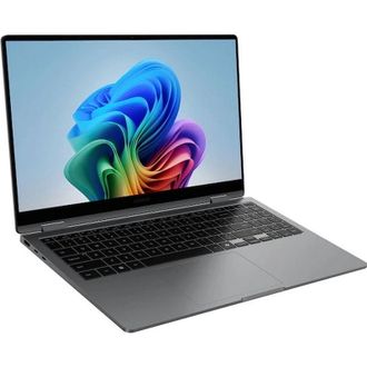 Ноутбук Samsung Galaxy Book5 360 (NP750QHA-KA1US) Gray - фото 3