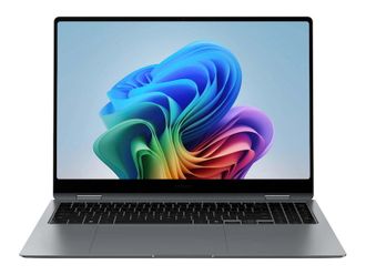 Ноутбук Samsung Galaxy Book5 Pro 360 (NP960QHA-KG11US) Gray - фото 2 Ноутбук Samsung Galaxy Book5 Pro 360 (NP960QHA-KG11US) Gray - фото 2