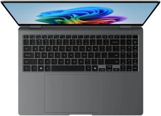 Ноутбук Samsung Galaxy Book5 Pro 360 (NP960QHA-KG11US) Gray - фото 4 Ноутбук Samsung Galaxy Book5 Pro 360 (NP960QHA-KG11US) Gray - фото 4