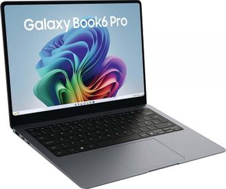 Ноутбук Samsung Galaxy Book6 Pro (NP960XJG-KA1US) Gray - фото 2