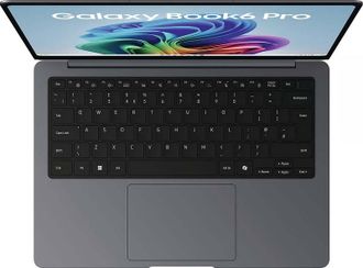 Ноутбук Samsung Galaxy Book6 Pro (NP960XJG-KA1US) Gray - фото 3