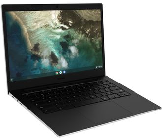Ноутбук Samsung Galaxy Chromebook Go (XE340XDA-KA1IT) Silver - фото 2 Ноутбук Samsung Galaxy Chromebook Go (XE340XDA-KA1IT) Silver - фото 2