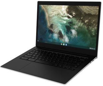 Ноутбук Samsung Galaxy Chromebook Go (XE340XDA-KA1IT) Silver - фото 3 Ноутбук Samsung Galaxy Chromebook Go (XE340XDA-KA1IT) Silver - фото 3