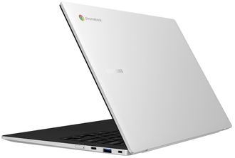 Ноутбук Samsung Galaxy Chromebook Go (XE340XDA-KA1IT) Silver - фото 5 Ноутбук Samsung Galaxy Chromebook Go (XE340XDA-KA1IT) Silver - фото 5