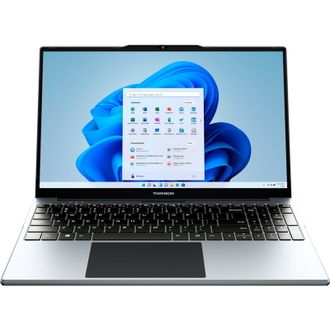 Ноутбук Thomson Neo N15 15.6 i3 (MEAN15I3108SL512) Silver - фото 1 Ноутбук Thomson Neo N15 15.6 i3 (MEAN15I3108SL512) Silver - фото 1