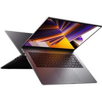 Ноутбук Xiaomi Redmi Book 16 2025 C5-210H 16/1TB 2.5K (JYU4638CN) Grey - фото 4