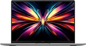 Ноутбук Xiaomi Redmi Book 16 2026 Ultra 5 125H/16Gb/512GB SSD/2.5K/120Hz Gray (JYU4712CN) - фото 1 Ноутбук Xiaomi Redmi Book 16 2026 Ultra 5 125H/16Gb/512GB SSD/2.5K/120Hz Gray (JYU4712CN) - фото 1
