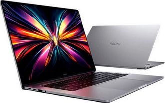 Ноутбук Xiaomi Redmi Book 16 2026 Ultra 5 125H/16Gb/512GB SSD/2.5K/120Hz Gray (JYU4712CN) - фото 4 Ноутбук Xiaomi Redmi Book 16 2026 Ultra 5 125H/16Gb/512GB SSD/2.5K/120Hz Gray (JYU4712CN) - фото 4