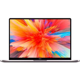 Ноутбук Xiaomi RedmiBook Pro 14 2022 i7 16/512Gb MX550 (JYU4460CN) Silver - фото 1