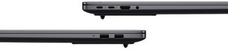 Ноутбук Xiaomi Redmi Book Pro 16 2026 Ultra X7 358H/32Gb/1TB SSD/3.2K/165Hz Gray (JYU4775CN) - фото 4 Ноутбук Xiaomi Redmi Book Pro 16 2026 Ultra X7 358H/32Gb/1TB SSD/3.2K/165Hz Gray (JYU4775CN) - фото 4