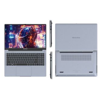 Ноутбук Blackview AceBook 6 IPS FullHD N150 16/512 (6931548323853) Gray - фото 4 Ноутбук Blackview AceBook 6 IPS FullHD N150 16/512 (6931548323853) Gray - фото 4