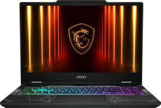Ноутбук MSI Cyborg 17 B2RW (B2RWEKG-030XPL) Translucent Black 32/512GB CUSTOM - фото 1 Ноутбук MSI Cyborg 17 B2RW (B2RWEKG-030XPL) Translucent Black 32/512GB CUSTOM - фото 1