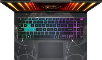 Ноутбук MSI Cyborg 17 B2RW (B2RWEKG-030XPL) Translucent Black 32/512GB CUSTOM - фото 4 Ноутбук MSI Cyborg 17 B2RW (B2RWEKG-030XPL) Translucent Black 32/512GB CUSTOM - фото 4