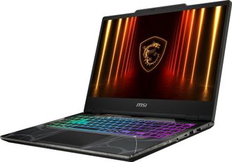 Ноутбук MSI Cyborg 17 B2RW (B2RWEKG-030XPL) Translucent Black 32/512GB CUSTOM - фото 2 Ноутбук MSI Cyborg 17 B2RW (B2RWEKG-030XPL) Translucent Black 32/512GB CUSTOM - фото 2