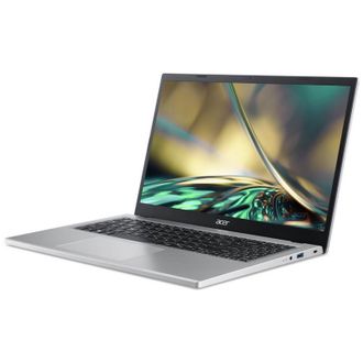 Ноутбук Acer Aspire 3 A315-35-P1Q1 (NX.A6LEU.02U) Pure Silver - фото 2 Ноутбук Acer Aspire 3 A315-35-P1Q1 (NX.A6LEU.02U) Pure Silver - фото 2