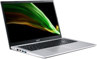 Ноутбук Acer Aspire 3 A315-35-P1LT (NX.A6LEU.02V) Pure Silver - фото 3 Ноутбук Acer Aspire 3 A315-35-P1LT (NX.A6LEU.02V) Pure Silver - фото 3