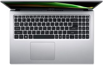 Ноутбук Acer Aspire 3 A315-35-P1LT (NX.A6LEU.02V) Pure Silver - фото 4 Ноутбук Acer Aspire 3 A315-35-P1LT (NX.A6LEU.02V) Pure Silver - фото 4