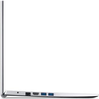 Ноутбук Acer Aspire 3 A315-35-P1LT (NX.A6LEU.02V) Pure Silver - фото 6 Ноутбук Acer Aspire 3 A315-35-P1LT (NX.A6LEU.02V) Pure Silver - фото 6