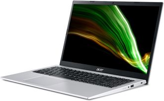 Ноутбук Acer Aspire 3 A315-35-P1LT (NX.A6LEU.02V) Pure Silver - фото 2 Ноутбук Acer Aspire 3 A315-35-P1LT (NX.A6LEU.02V) Pure Silver - фото 2