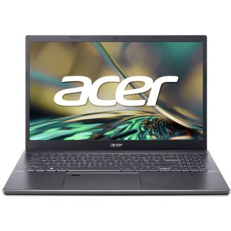 Ноутбук Acer Aspire 5 A515-57G-56SZ (NX.KMHEU.005) Steel Gray - фото 1 Ноутбук Acer Aspire 5 A515-57G-56SZ (NX.KMHEU.005) Steel Gray - фото 1