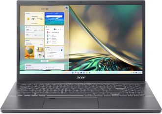 Ноутбук Acer Aspire 5 A515-57G-52Z4 (NX.KNZEU.003) Gray - фото 1