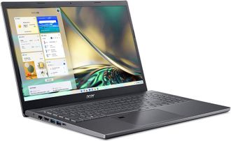 Ноутбук Acer Aspire 5 A515-57G-52Z4 (NX.KNZEU.003) Gray - фото 2