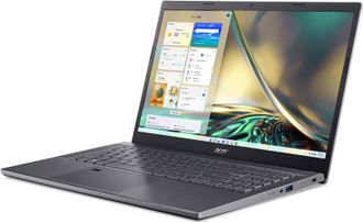 Ноутбук Acer Aspire 5 A515-57G-52Z4 (NX.KNZEU.003) Gray - фото 3