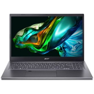 Ноутбук Acer Aspire 5 A515-58M-714Z (NX.KQ8EU.00D) Steel Gray - фото 1
