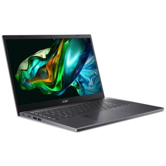 Ноутбук Acer Aspire 5 A515-58M-5850 (NX.KQ8EU.001) Steel Gray - фото 2 Ноутбук Acer Aspire 5 A515-58M-5850 (NX.KQ8EU.001) Steel Gray - фото 2