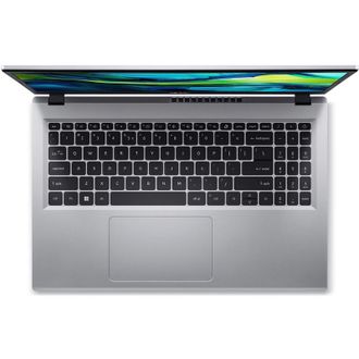 Ноутбук Acer Aspire Go 15 AG15-31P (NX.KX5EU.013) Pure Silver - фото 4