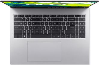 Ноутбук Acer Aspire Go 15 AG15-72P-56D7 (NX.JSVEU.007) Pure Silver - фото 4 Ноутбук Acer Aspire Go 15 AG15-72P-56D7 (NX.JSVEU.007) Pure Silver - фото 4
