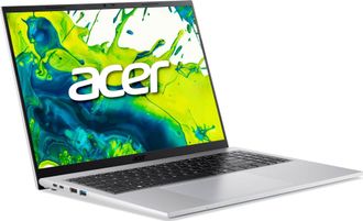 Ноутбук Acer Aspire Go 15 AG15-72P-56D7 (NX.JSVEU.007) Pure Silver - фото 2 Ноутбук Acer Aspire Go 15 AG15-72P-56D7 (NX.JSVEU.007) Pure Silver - фото 2