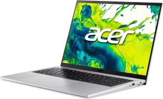 Ноутбук Acer Aspire Go 15 AG15-72P-56WZ (NX.JSVEU.011) Pure Silver - фото 4 Ноутбук Acer Aspire Go 15 AG15-72P-56WZ (NX.JSVEU.011) Pure Silver - фото 4