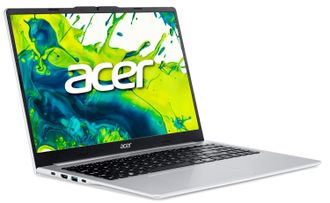 Ноутбук Acer Aspire Lite AL15-46P-R5ST (NX.JXVEX.001) Light Silver 16/512GB CUSTOM - фото 2 Ноутбук Acer Aspire Lite AL15-46P-R5ST (NX.JXVEX.001) Light Silver 16/512GB CUSTOM - фото 2