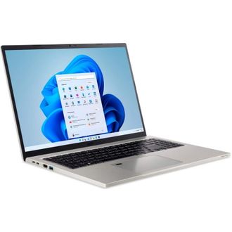 Ноутбук Acer Aspire Vero 16 AV16-51P-58KU (NX.KU3AA.002) Cobblestone Gray - фото 2 Ноутбук Acer Aspire Vero 16 AV16-51P-58KU (NX.KU3AA.002) Cobblestone Gray - фото 2