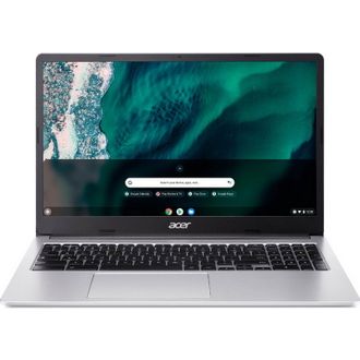 Ноутбук Acer Chromebook 315 CB315-7H-C1Y2 (NX.JUVEU.001) Silver - фото 1