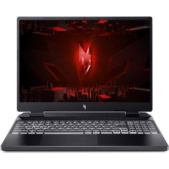 Ноутбук Acer Nitro 16 AN16-41-R6UF (NH.QLJEX.006) Black - фото 1