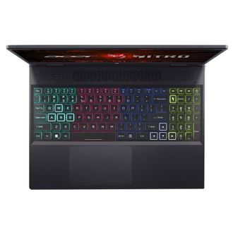 Ноутбук Acer Nitro 16 AN16-41-R6RQ (NH.QKBEU.004) Obsidian Black - фото 3 Ноутбук Acer Nitro 16 AN16-41-R6RQ (NH.QKBEU.004) Obsidian Black - фото 3