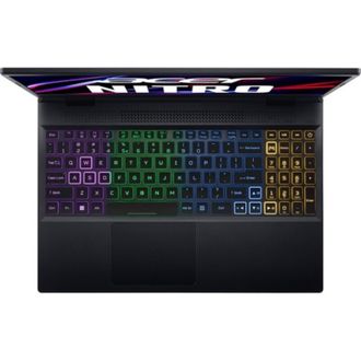 Ноутбук Acer Nitro 5 AN515-58-73RS (NH.QLZAA.002) Obsidian Black - фото 4 Ноутбук Acer Nitro 5 AN515-58-73RS (NH.QLZAA.002) Obsidian Black - фото 4