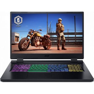 Ноутбук Acer Nitro 5 AN515-58-73RS (NH.QLZAA.002) Obsidian Black - фото 1 Ноутбук Acer Nitro 5 AN515-58-73RS (NH.QLZAA.002) Obsidian Black - фото 1