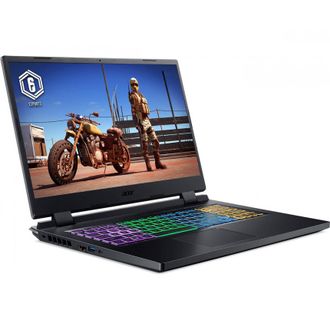 Ноутбук Acer Nitro 5 AN515-58-73RS (NH.QLZAA.002) Obsidian Black - фото 2 Ноутбук Acer Nitro 5 AN515-58-73RS (NH.QLZAA.002) Obsidian Black - фото 2