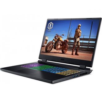 Ноутбук Acer Nitro 5 AN515-58-73RS (NH.QLZAA.002) Obsidian Black - фото 3 Ноутбук Acer Nitro 5 AN515-58-73RS (NH.QLZAA.002) Obsidian Black - фото 3