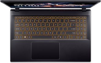Ноутбук Acer Nitro V 15 ANV15-42-R1D4 (NH.QV4EU.00B) Obsidian Black - фото 2 Ноутбук Acer Nitro V 15 ANV15-42-R1D4 (NH.QV4EU.00B) Obsidian Black - фото 2