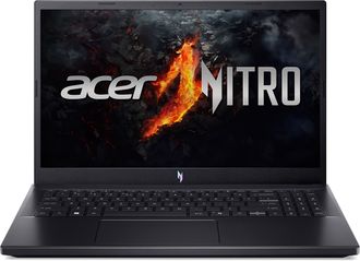 Ноутбук Acer Nitro V 15 ANV15-41 (NH.QSGEX.00U) Black - фото 1 Ноутбук Acer Nitro V 15 ANV15-41 (NH.QSGEX.00U) Black - фото 1
