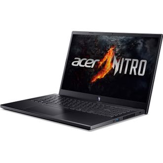 Ноутбук Acer Nitro V 15 ANV15-41-R2Y3 (NH.QPEAA.002) Black - фото 2
