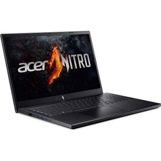 Ноутбук Acer Nitro V 15 ANV15-41 (NH.QSGEX.00U) Black - фото 2 Ноутбук Acer Nitro V 15 ANV15-41 (NH.QSGEX.00U) Black - фото 2
