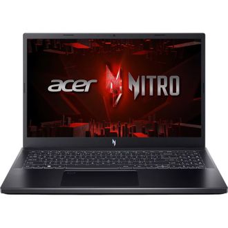Ноутбук Acer Nitro V 15 ANV15-51-98R4 (NH.QQEAA.025) Black - фото 1 Ноутбук Acer Nitro V 15 ANV15-51-98R4 (NH.QQEAA.025) Black - фото 1