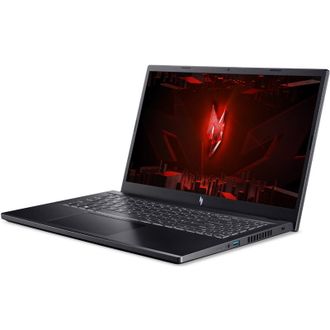 Ноутбук ACER Nitro V 15 ANV15-51 (NH.QNBEU.00J) Black - фото 5