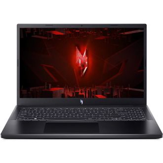 Ноутбук Acer Nitro V 15 ANV15-51-71JT (NH.QNBEX.00L) Obsidian Black - фото 1
